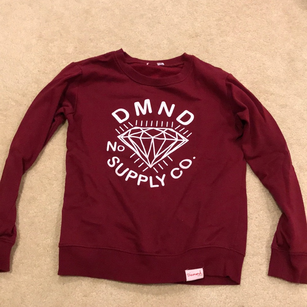 SOFT Diamond Sweatshirt